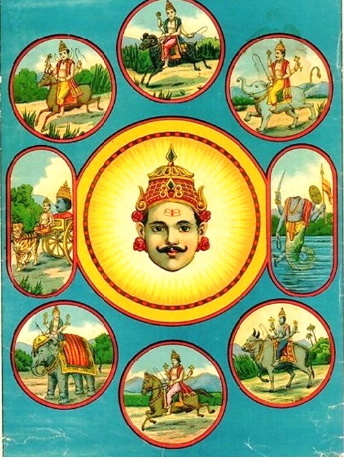 Best astrologer | Astroruchi Abhiruchi Palsapure Navgraha pooja shanti