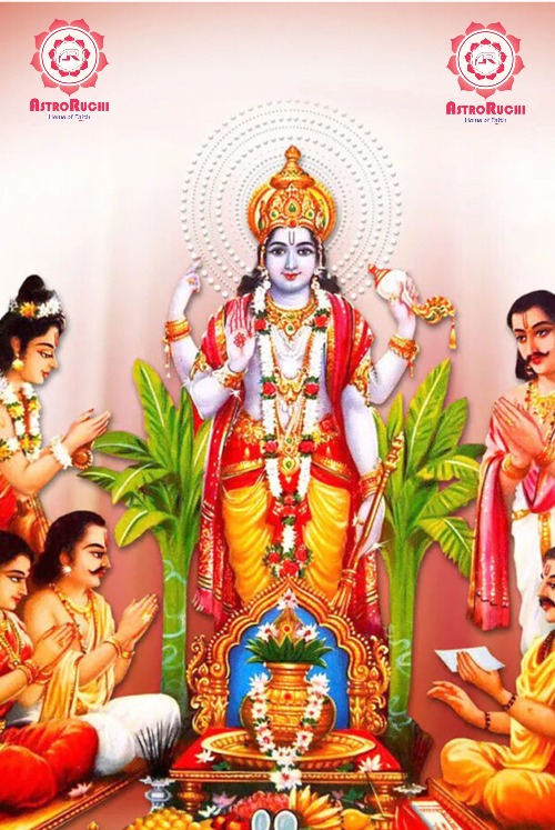 Best astrologer | Astroruchi Abhiruchi Palsapure satyanarayan pooja